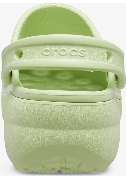 Classic Platform Clog W Terlik 206750-335 modelleri