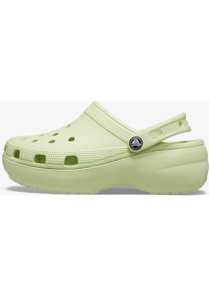 Classic Platform Clog W Terlik 206750-335 fırsatları