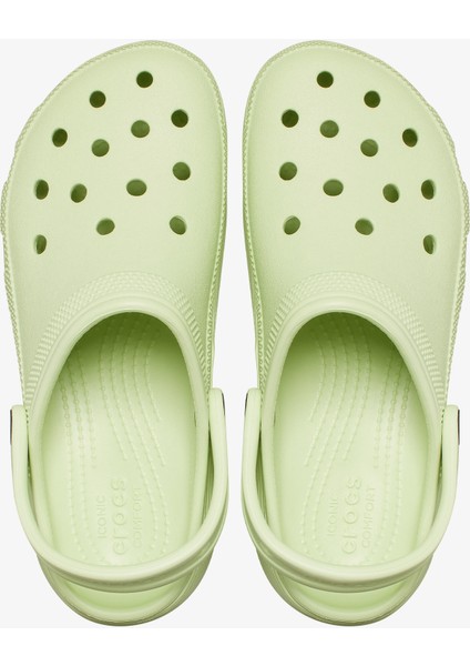 Classic Platform Clog W Terlik 206750-335 indirimleri