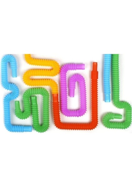 Pop Tube Stres Oyuncağı