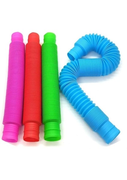 Pop Tube Stres Oyuncağı