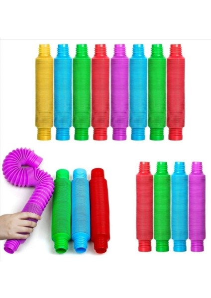 Pop Tube Stres Oyuncağı