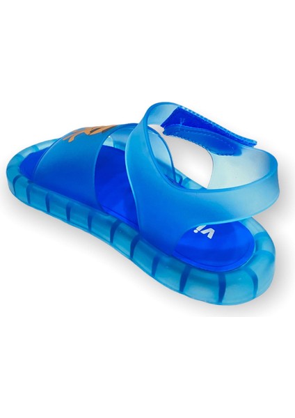 Jelly Patik Işıklı Sandalet Mavi modelleri