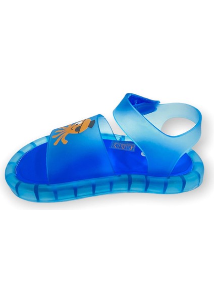 Jelly Patik Işıklı Sandalet Mavi fırsatları
