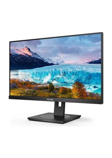 Phılıps 243S1-00 23.8" IPS 1920X1080 4ms 75Hz HDMI Dp Usb-C Monitör