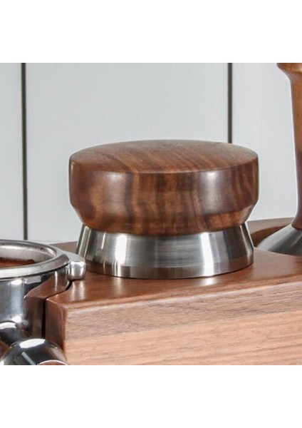 Kahve Distribütörü Toz Fasulye Pres Çekiç Küçük Mutfak Aletleri 51mm İçin (Yurt Dışından)