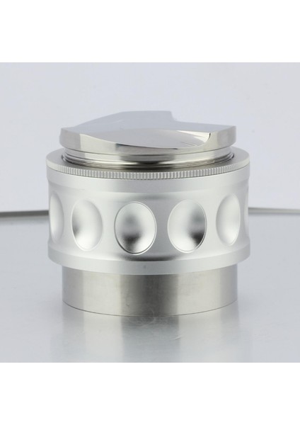 Kahve Distribütörü Tercaberi 51/53/58mm Çift Kafa Başvuru Dağıtımında Basın 53mm Gümüş (Yurt Dışından)