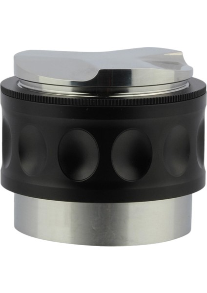 Kahve Distribütörü Tercaberi 51/53/58mm Çift Kafa Başvuru Dağıtımında Basın 51mm Siyah (Yurt Dışından)