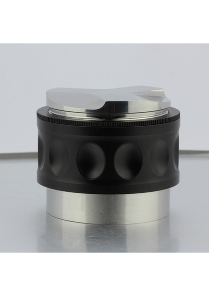Kahve Distribütörü Tercaberi 51/53/58mm Çift Kafa Başvuru Dağıtımında Basın 51mm Siyah (Yurt Dışından)