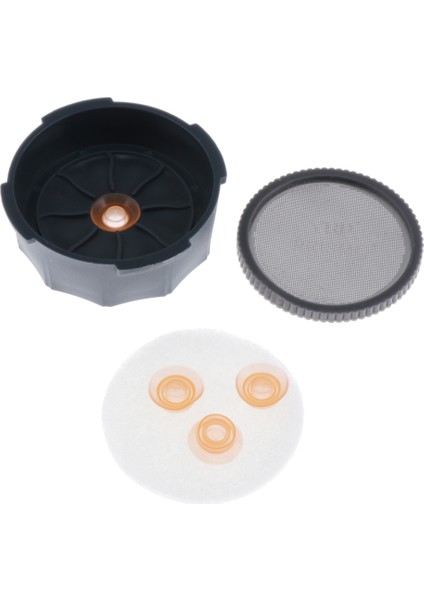 Paslanmaz Çelik Kahve Çayı Espresso Maker Parçalar ve Aksesuarlar F / (Yurt Dışından)