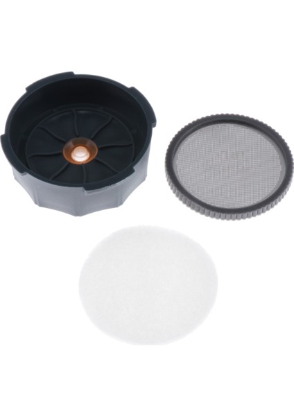 Paslanmaz Çelik Kahve Çayı Espresso Maker Parçalar ve Aksesuarlar F / (Yurt Dışından)