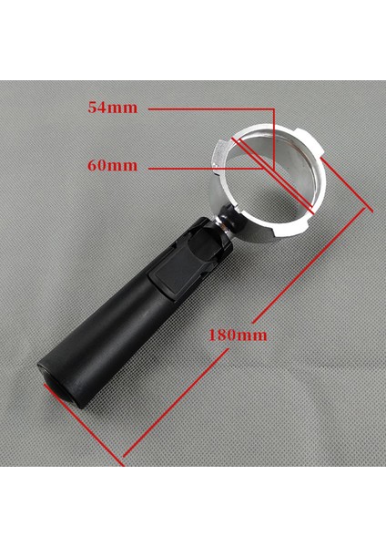 Kahve Makinesi Üreticisi Çıkarılabilir Tasarım Accs İçin 51mm Portafilter (Yurt Dışından)