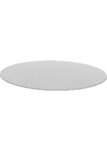 Kahve Filtresi Ekran Filtresi Örgü Yedek 58.5mm 1mm Kalın İçin Isıya Dayanıklı Pak Ekranı (Yurt Dışından)