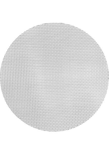Kahve Filtresi Ekran Filtresi Örgü Yedek 58.5mm 1mm Kalın İçin Isıya Dayanıklı Pak Ekranı (Yurt Dışından)