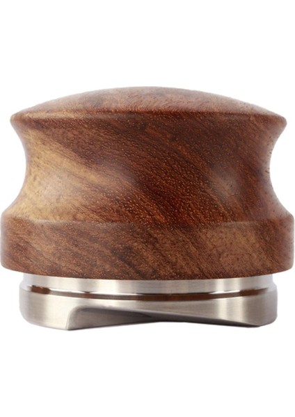 Espresso Kahve İçin Ahşap Sap 53mm (Yurt Dışından)