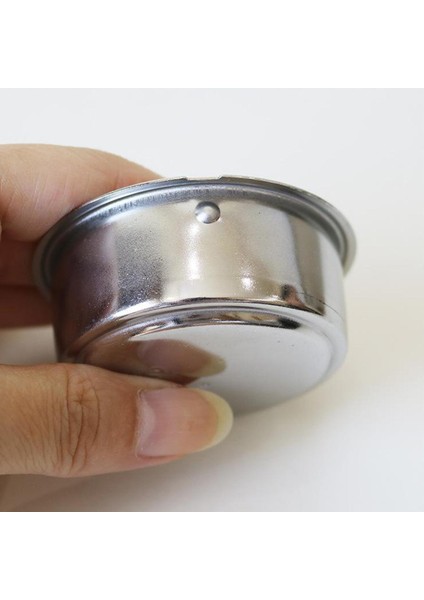 51mm Paslanmaz Kahve Basınç Filtre Sepeti Bpa Içermeyen Yeniden Kullanılabilir Toz Sepeti 1 Bardak (Yurt Dışından) modelleri