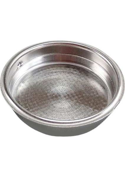 51mm Paslanmaz Kahve Basınç Filtre Sepeti Bpa Içermeyen Yeniden Kullanılabilir Toz Sepeti 1 Bardak (Yurt Dışından) fırsatları