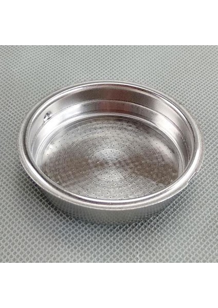 51mm Paslanmaz Kahve Basınç Filtre Sepeti Bpa Içermeyen Yeniden Kullanılabilir Toz Sepeti 1 Bardak (Yurt Dışından) indirimleri