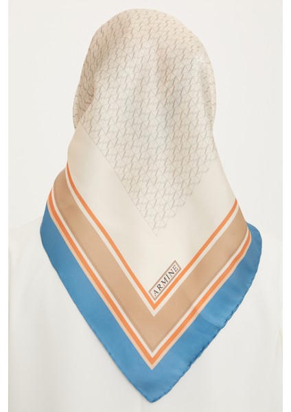 Ipek Eşarp 8724D (Twill)-2 modelleri