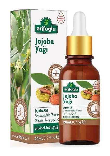 Jojoba Yağı   20 ml