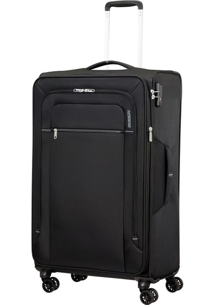 American Tourister Crosstrack-Büyük Boy Valiz