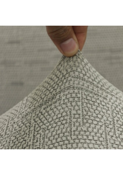 Streç Lastikli Esnek Yıkanabilir Pamuklu Yıldız Desen 3+3+1+1 Jakarlı Koltuk Örtüsü Koltuk Kılıfı fiyatları