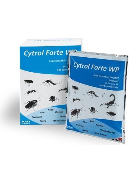 Cytrol Forte Wp