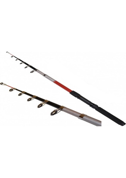 1200 Barracuda Olta Kamışı 390 Cm.