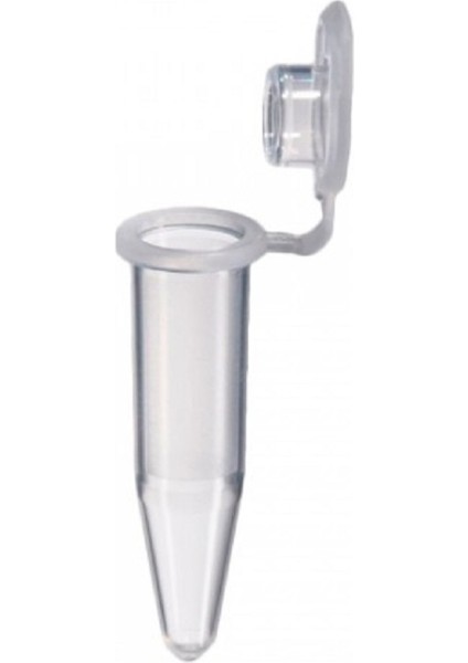 Eppendorf Tüp 1,5 ml 1000'Lİ