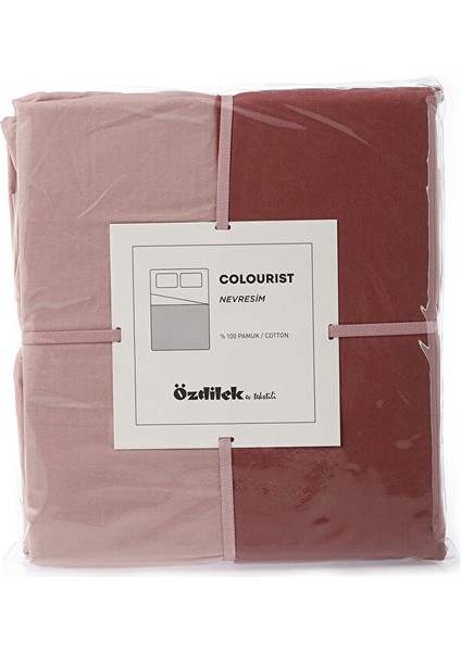 Colourist Çift Kişilik Nevresim