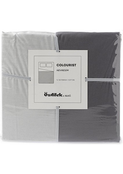 Colourist Tek Kişilik Nevresim