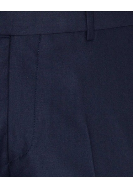 Rahat Kalıp Siyah Erkek Kumaş Pantolon fiyatları