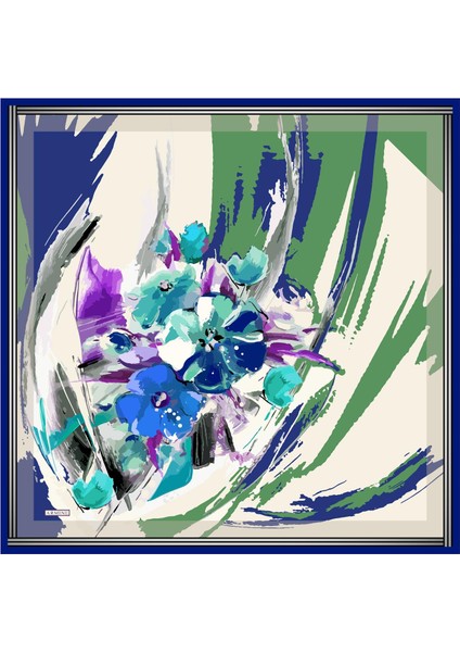 Ipek Eşarp 8713D (Twill)-51