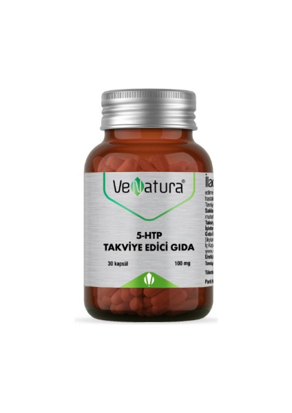 5-Htp 100 Mg 30 Kapsül