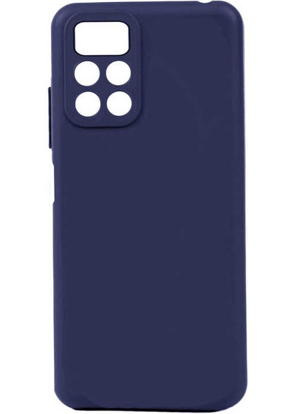 Xiaomi Redmi Note 11 Global Kılıf Biye Yumuşak Silikon Case