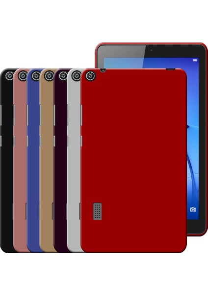 Huawei Mediapad T3 7 Inç Rubber Yıkanabilir Silikon Kılıf