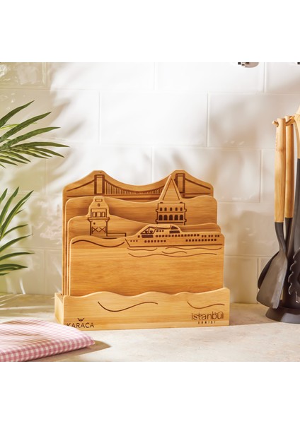 X İst Collection İstanbul Kesme Tahtası fiyatları