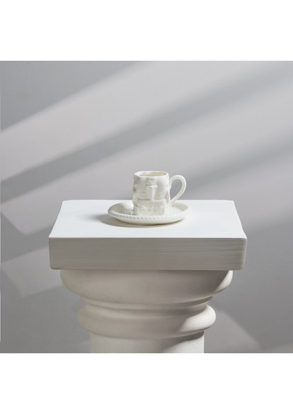 X İst Collection Medusa Kahve Fincanı