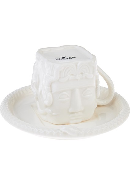 X İst Collection Medusa Kahve Fincanı fiyatları
