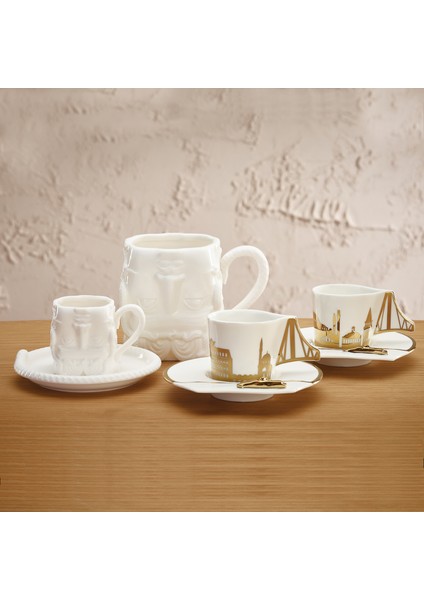 X İst Collection Medusa Kahve Fincanı modelleri