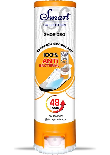 Ayakkabı Koku Giderici Deodorant