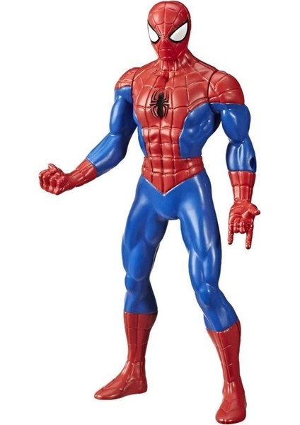 E6358 Marvel Spider-Man 9,5 Inç Figür, +4 Yaş