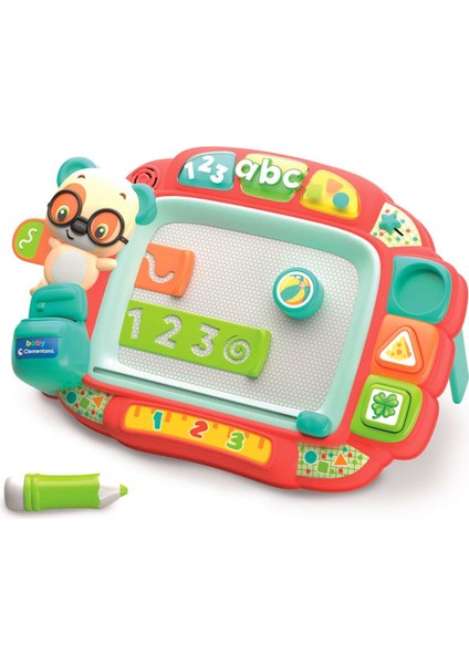 17660 Yazı Tahtası, Baby Clementoni