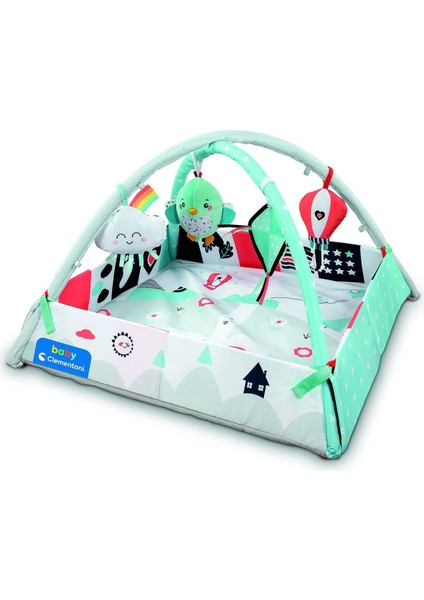 17319 Baby Clementoni Bebek Jimnastik Merkezi / +0 Ay