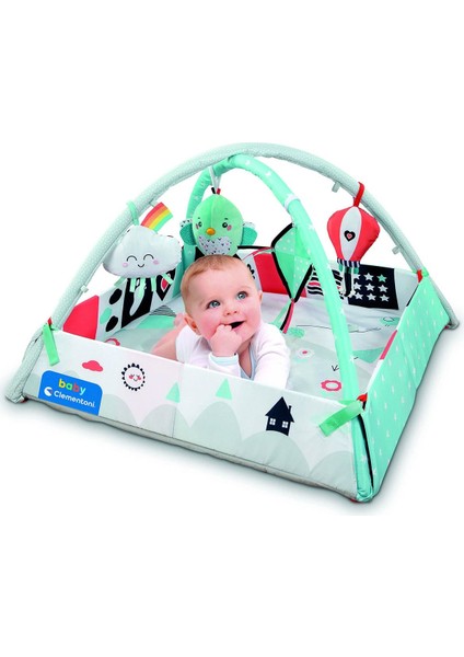 17319 Baby Clementoni Bebek Jimnastik Merkezi / +0 Ay