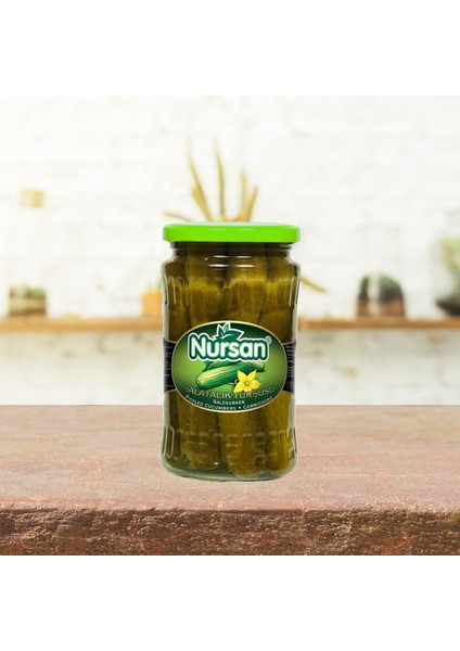 00 Numara Salatalık Turşusu 370 cc