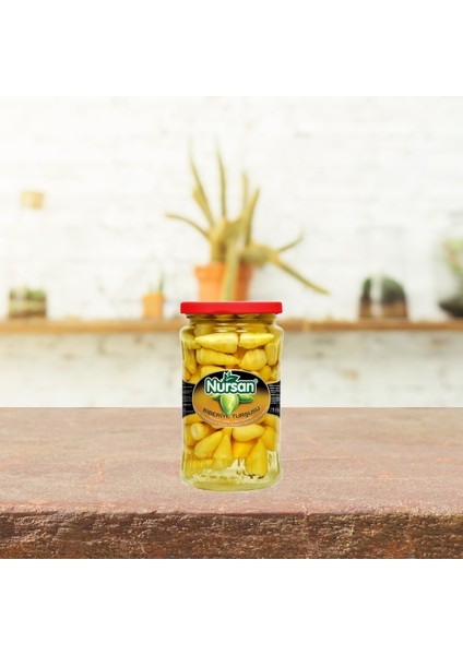 Biberiye Turşusu 370 cc