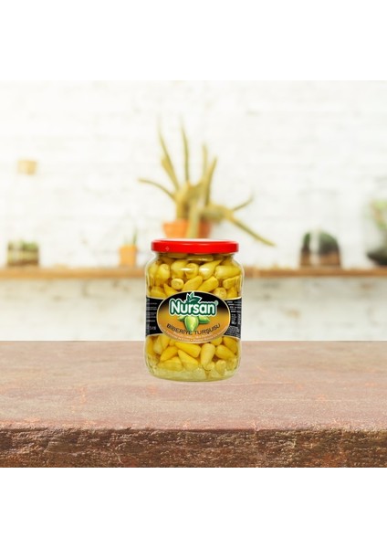 Biberiye Turşusu 720 cc