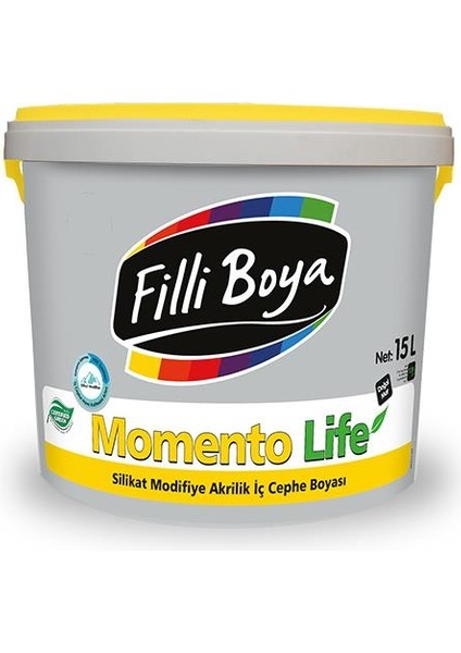 Momento Life Iç Cephe Boyası 2,5 Lt