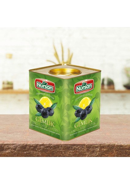 Hususi Zeytin 10 kg